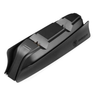snakebyte Twin:Charge 5 (PS5) Black snakebyte Twin:Charge 5 (PS5) Black