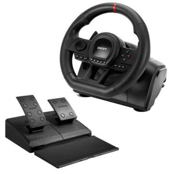Snopy V30 Wheel Black