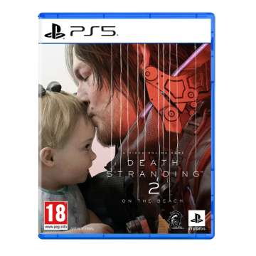 Sony Death Stranding 2: On The Beach (PS5)