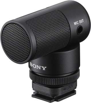 Sony ECM-G1 Shotgun Microphone Sony ECM-G1 Shotgun Microphone