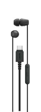Sony IER-EX15C Headset Black
