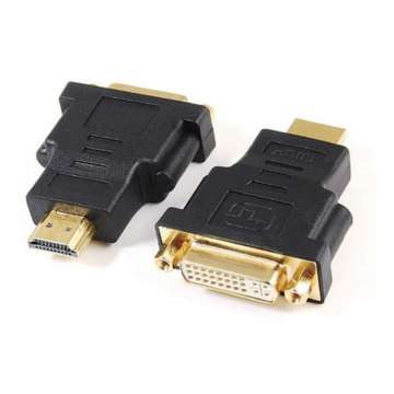 Gembird A-HDMI-DVI-3 HDMI to DVI-D (Singel Link) (24+1) Gembird A-HDMI-DVI-3 HDMI to DVI-D (Singel Link) (24+1)