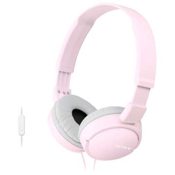Sony MDR-ZX110APP Headset Pink Sony MDR-ZX110APP Headset Pink