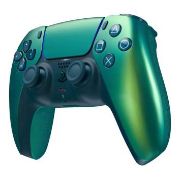 Sony PlayStation 5 DualSense V3 Wireless Gamepad Chrome Teal Sony PlayStation 5 DualSense V3 Wireless Gamepad Chrome Teal