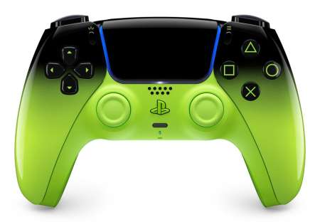 Sony PlayStation 5 DualSense V3 Wireless Gamepad Remix Green Sony PlayStation 5 DualSense V3 Wireless Gamepad Remix Green