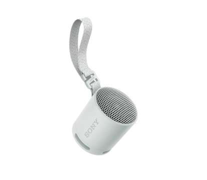 Sony SRSX-B100 Bluetooth Speaker Light Grey Sony SRSX-B100 Bluetooth Speaker Light Grey