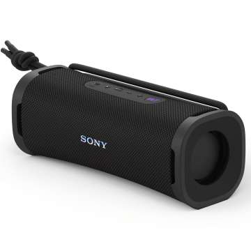 Sony ULT Power Sound Bluetooth Speaker Black Sony ULT Power Sound Bluetooth Speaker Black