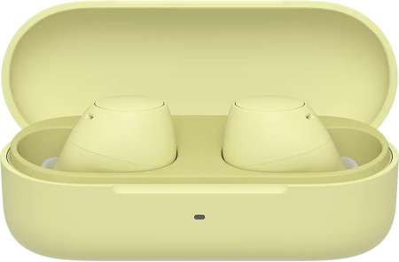 Sony WFC510 Bluetooth Headset Yellow