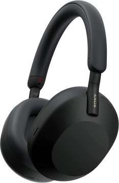 Sony WH-1000XM5 Bluetooth Headset Black Sony WH-1000XM5 Bluetooth Headset Black