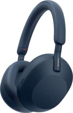 Sony WH-1000XM5 Bluetooth Headset Blue