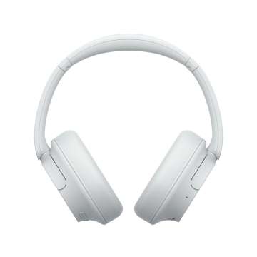 Sony WHCH720NW Bluetooth Headset White