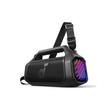 Soundcore Boom 2 Plus Bluetooth Speaker Black Soundcore Boom 2 Plus Bluetooth Speaker Black