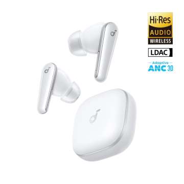 Soundcore Liberty 5 Bluetooth Headset White Soundcore Liberty 5 Bluetooth Headset White