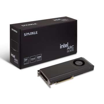 Sparkle Arc Pro B70 32GB DDR6 Blower