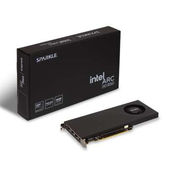 Sparkle Intel Arc Pro B50 Blower 16GB DDR6