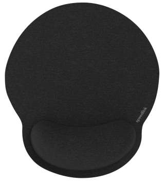 Speedlink Vellu Memory Foam Egérpad Black Speedlink Vellu Memory Foam Egérpad Black