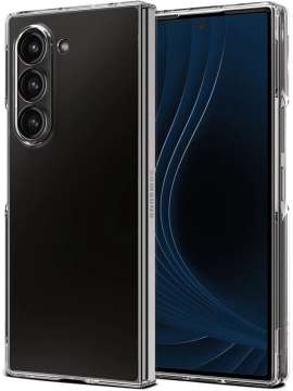 Spigen Air Skin Samsung Galaxy Z Fold6 Crystal Clear
