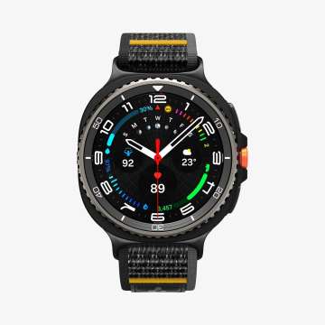 Spigen Athlex Air Band for Samsung Galaxy Watch 8 46mm/44mm/40mm Active Green