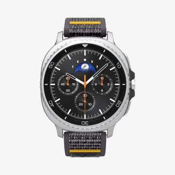 Spigen Athlex Air Band for Samsung Galaxy Watch 8 46mm/44mm/40mm Gray