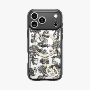 Spigen c11 Ultra Hybrid MagSafe case for iPhone 17 Pro Max Nocturne