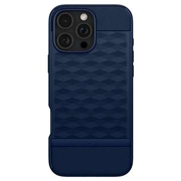 Spigen Caseology Parallax MagSafe iPhone 16 Pro Midnight Blue