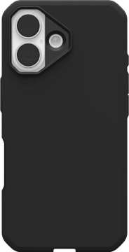 Spigen Civilian LT MagSafe case for iPhone 17 Black