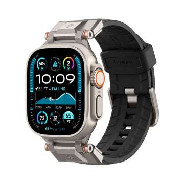 Spigen DuraPro Armor Apple Watch 49mm/46mm/45mm/44mm Gray