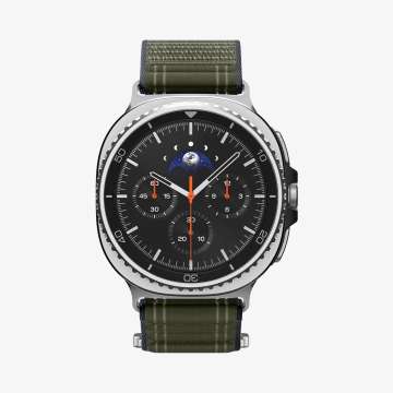 Spigen Fabric Band for Samsung Galaxy Watch 8 46mm/44mm/40mm Green