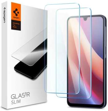 Spigen Glass tR Slim 2 Pack Samsung Galaxy A16/A16 5G
