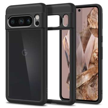 Spigen Google Pixel 8 Pro Ultra Hybrid Matte Black