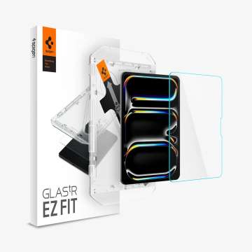 Spigen iPad Pro 11-inch Screen Protector GLAS.tR EZ Fit Spigen iPad Pro 11-inch Screen Protector GLAS.tR EZ Fit