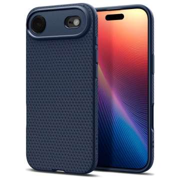Spigen Liquid Air for iPhone Air Navy Blue Spigen Liquid Air for iPhone Air Navy Blue