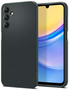 Spigen Liquid Air for Samsung Galaxy A15/A15 5G Abyss Green