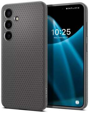 Spigen Liquid Air for Samsung Galaxy S24 Granite Grey Spigen Liquid Air for Samsung Galaxy S24 Granite Grey