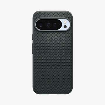 Spigen Liquid Air MagSafe case for Google Pixel 10 Pro XL Abyss Green