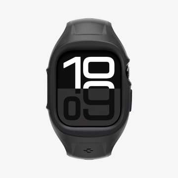 Spigen Liquid Air Pro Apple Watch 10 46mm Matte Black Spigen Liquid Air Pro Apple Watch 10 46mm Matte Black