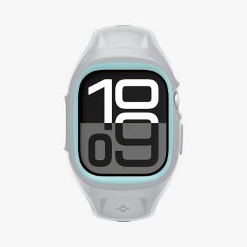 Spigen Liquid Air Pro for Apple Watch 10 46mm Gray