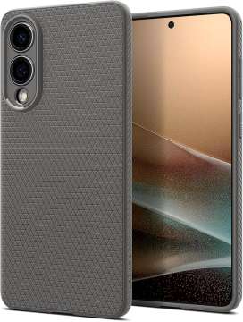 Spigen Liquid Air Samsung Galaxy S25 Edge Marble Grey Spigen Liquid Air Samsung Galaxy S25 Edge Marble Grey