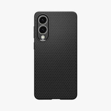 Spigen Liquid Air Samsung Galaxy S25 Edge Matte Black
