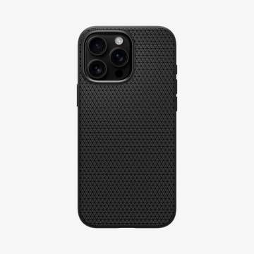Spigen Liquid Air T MagSafe for iPhone 16 Pro Matte Black
