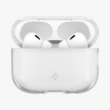 Spigen Liquid Crystal case for AirPods Pro 3 Crystal Clear