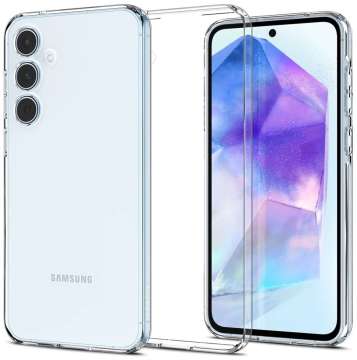 Spigen Liquid Crystal Samsung Galaxy A55 Crystal Clear
