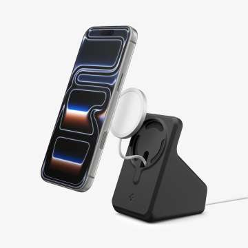 Spigen MagSafe Charger Stand S Black