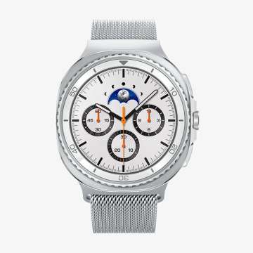 Spigen Metal Fit Band for Samsung Galaxy Watch 8 (40/44/46mm) Spigen Metal Fit Band for Samsung Galaxy Watch 8 (40/44/46mm)