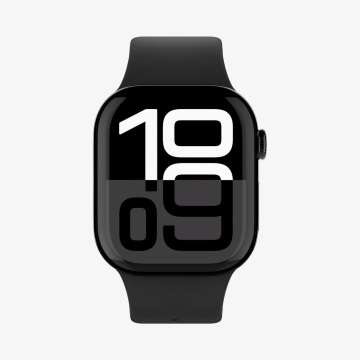 Spigen Nano Pop Band Apple Watch 49mm/46mm/45mm/44mm Black Sesame
