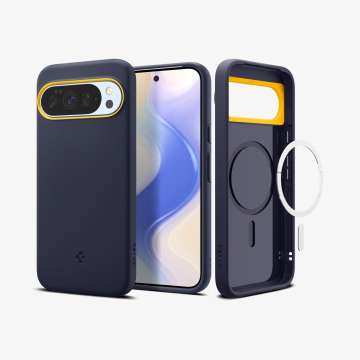 Spigen Nano Pop MagSafe for Google Pixel 2025 Pro XL Blueberry Navy