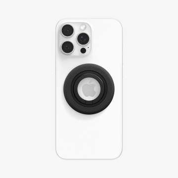 Spigen Nano Pop MagSafe Phone Holder Black Sesame