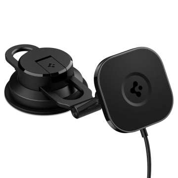 Spigen OneTap Pro 3 Dash Magnetic Car Mount (MagFit) Black Spigen OneTap Pro 3 Dash Magnetic Car Mount (MagFit) Black