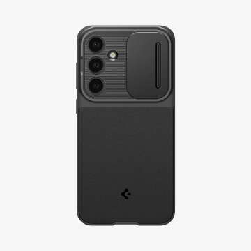 Spigen Optik Armor Samsung Galaxy S24 FE Black Spigen Optik Armor Samsung Galaxy S24 FE Black
