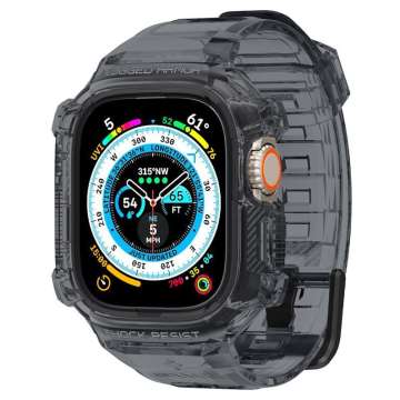 Spigen Rugged Armor Pro Apple Watch Ultra 2/Ultra 49mm Space Crystal Spigen Rugged Armor Pro Apple Watch Ultra 2/Ultra 49mm Space Crystal